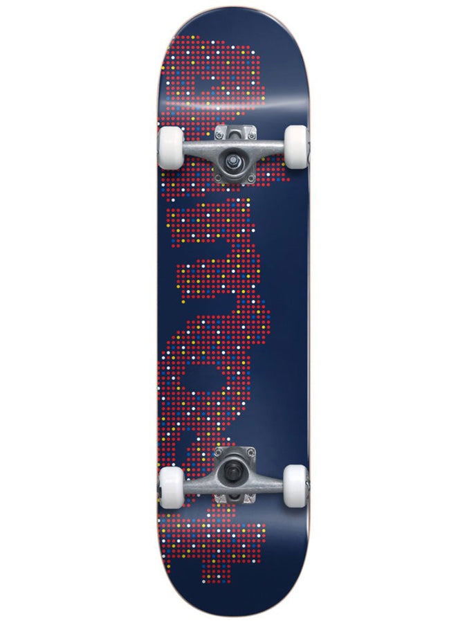 Almost Big Dot First Push 8.0 Complete Skateboard | BLUE