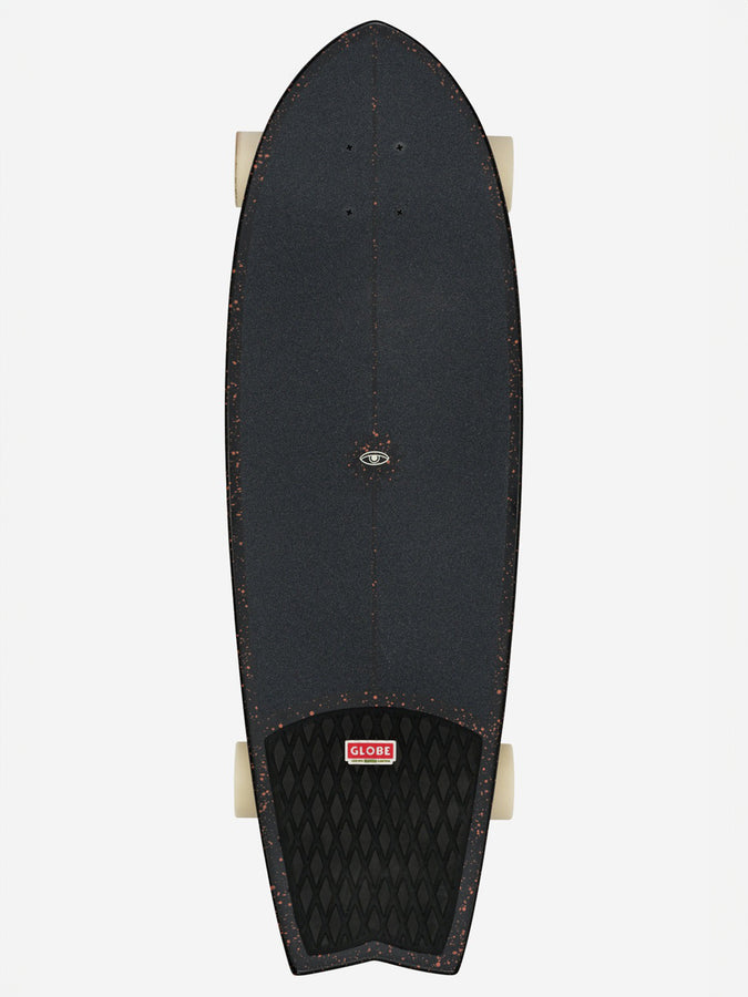 Globe Sun City 2 Astro Red 30'' Complete Cruiser | ASTRO RED