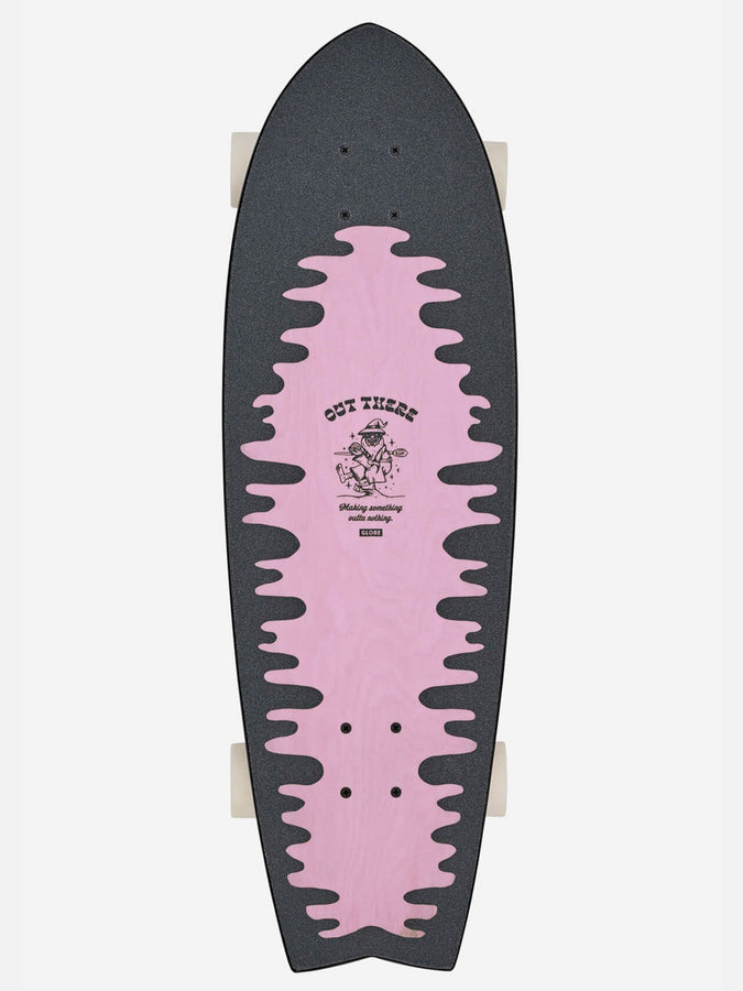 Globe Sun City 2 Lazy Daizy 30'' Complete Cruiser | LAZY DAISY