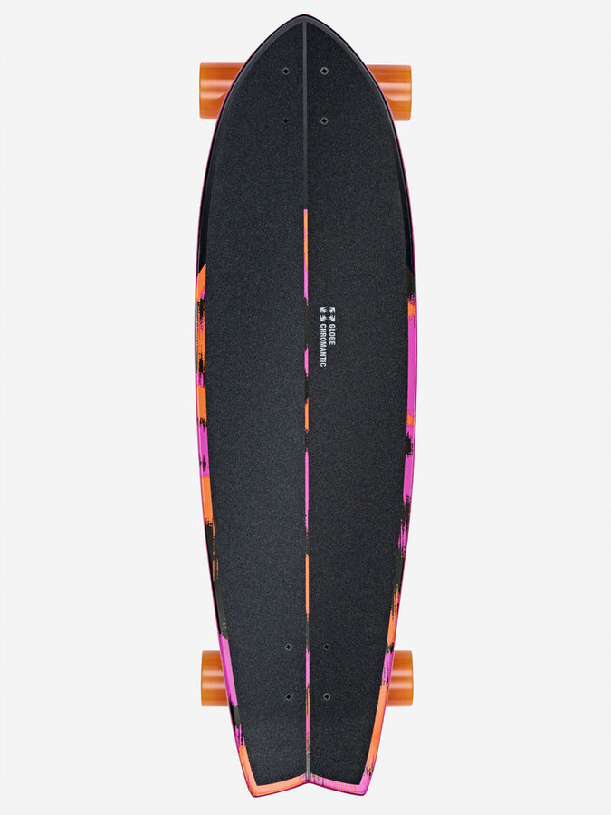 Globe Chromantic Sea Devil 33'' Complete Cruiser | SEA DEVIL