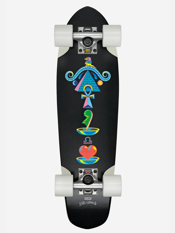 Globe Court Blazer Ma'at 26'' Complete Cruiser | MA’AT