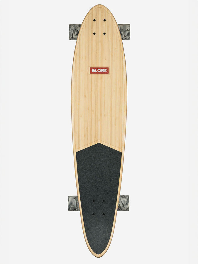Globe Pinner Classic 40'' Complete Longboard | BAMBOO/BLACK DYE