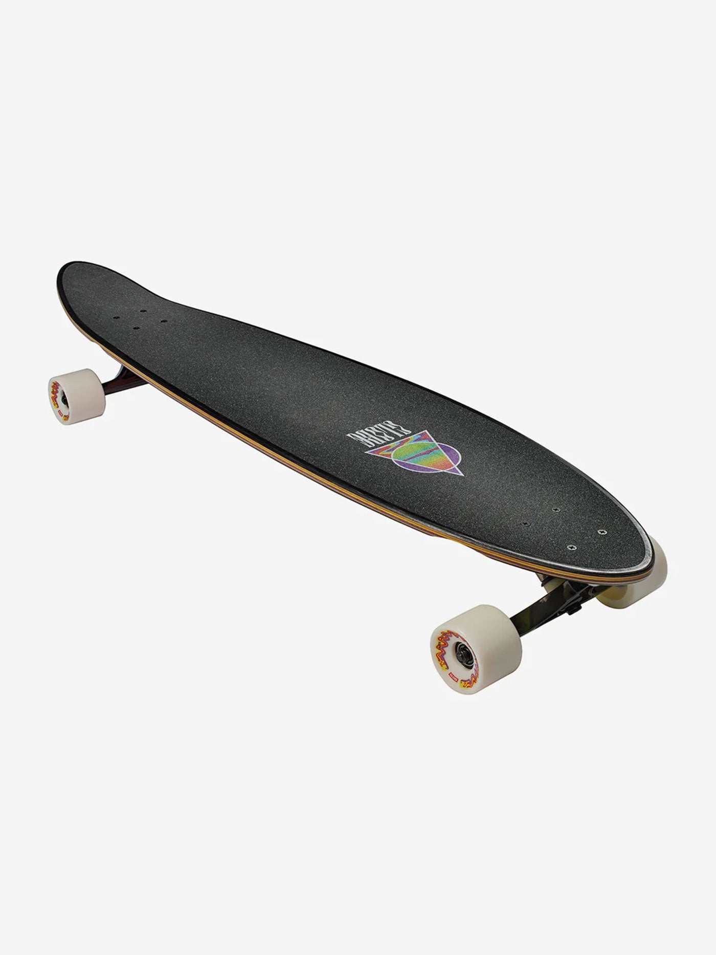 Globe Pinner Classic Yer Playin 40" Complete Longboard