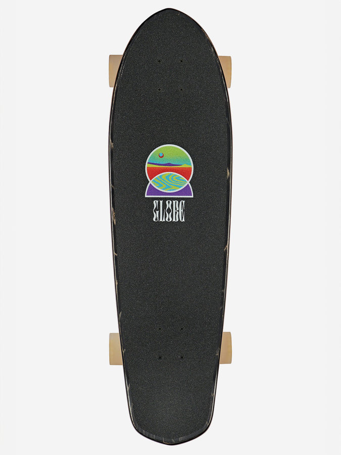 Globe Big Blazer Melted Mountains 32'' Complete Cruiser | MELTED MOUNTAINS