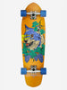 Globe Big Blazer Lazer Wolf 32'' Complete Longboard
