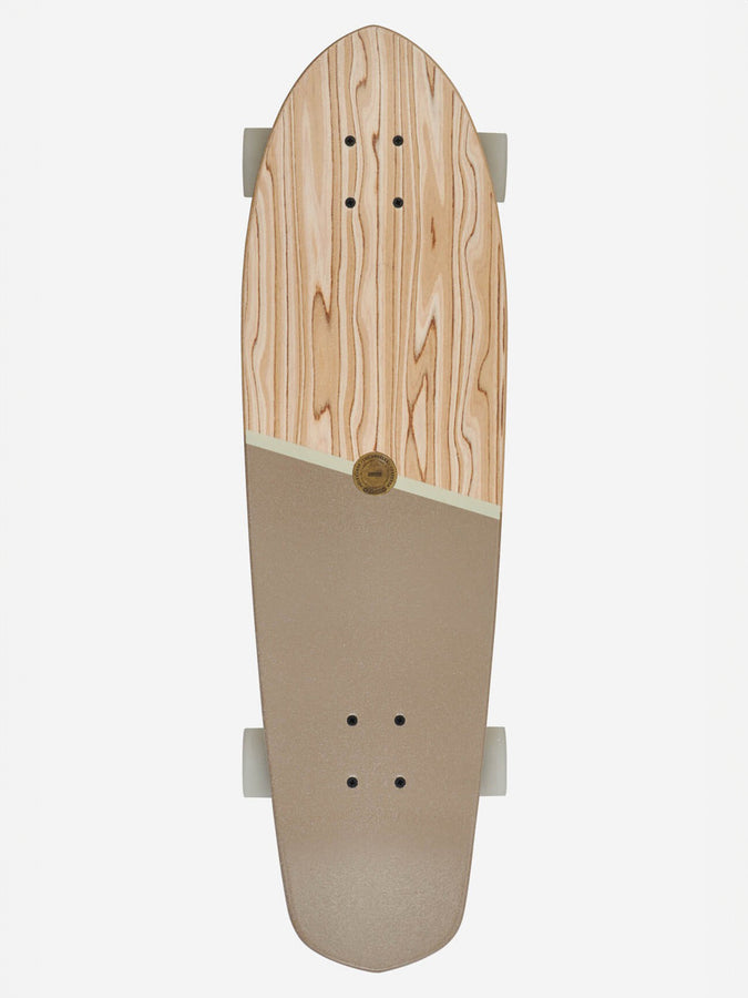 Globe Big Blazer Olivewood/Stone 32'' Complete Cruiser | OLIVEWOOD/STONE