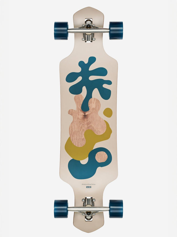 Globe Geminon Dusk 35'' Complete Longboard | DUSK