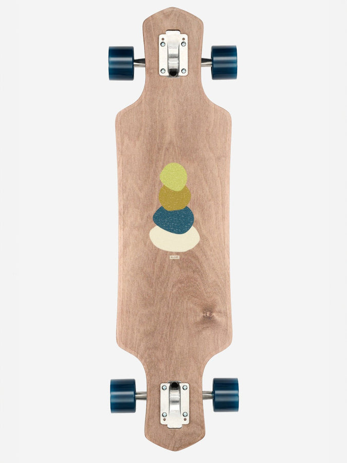 Globe Geminon Dusk 35'' Complete Longboard | DUSK