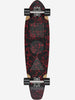 Globe The All-time Red Marble Stack 35" Complete Longboard