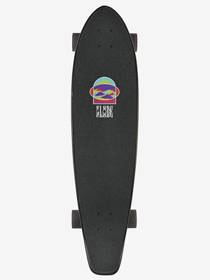 Globe The All-Time Sharps On The Brain 35" Complete Longboard