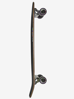 Globe The All-Time Sharps On The Brain 35" Complete Longboard