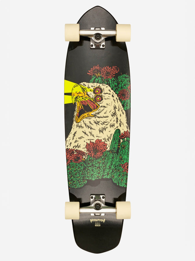 Globe Blazer Xl Lazer Eagle 36'' Complete Cruiser | LAZER EAGLE