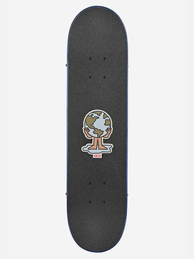 Globe Harmony Homies Mini 7'' Complete Skateboard | MULTI