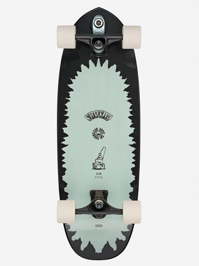 Globe Frothy Sea Saw 30'' Complete Cruiser | SEA SAW