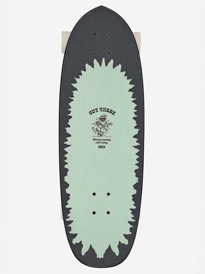 Globe Frothy Sea Saw 30'' Complete Cruiser | SEA SAW