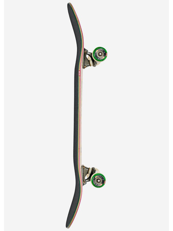 Globe G2 Maneki Lucky Gold Complete Skateboard 2025 | LUCKY GOLD