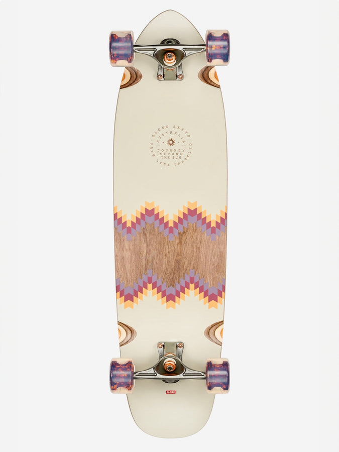 Globe Forager Mesa 34'' Complete Cruiser | MESA