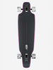 Globe Outlier Purple Flames 36'' Complete Longboard