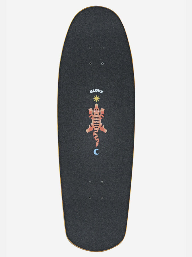 Globe Big Bad Bruiser Lotus 33'' Complete Cruiser | LOTUS