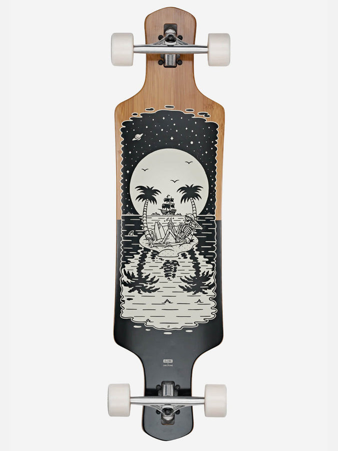Globe Geminon Reflection 38'' Complete Longboard | REFLECTION