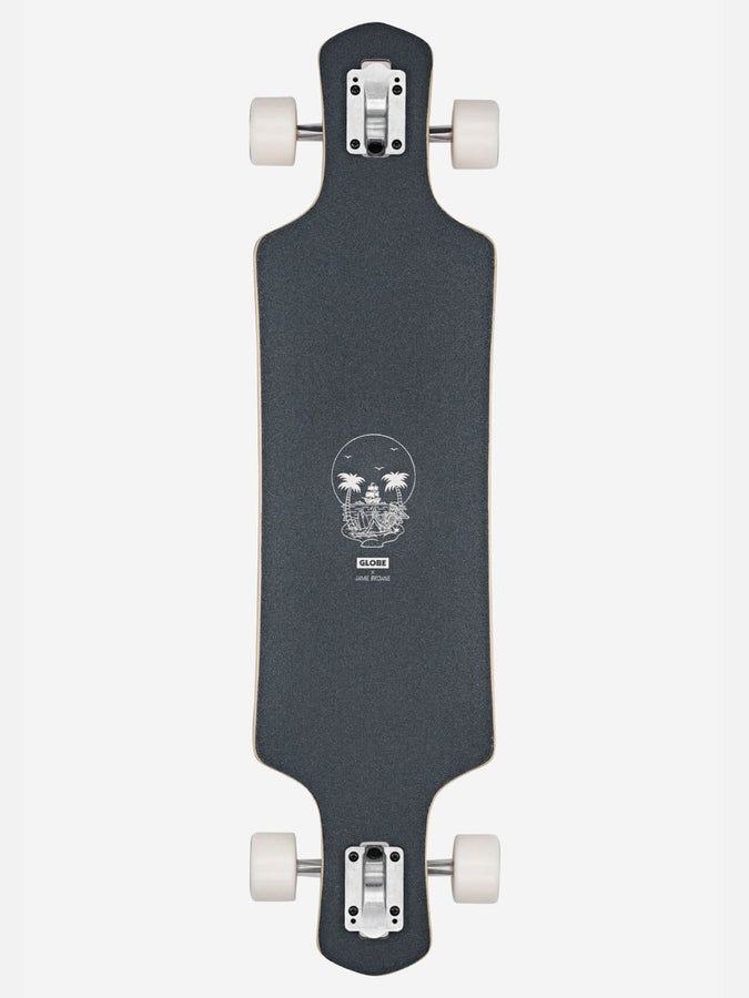 Globe Geminon Reflection 38'' Complete Longboard | REFLECTION