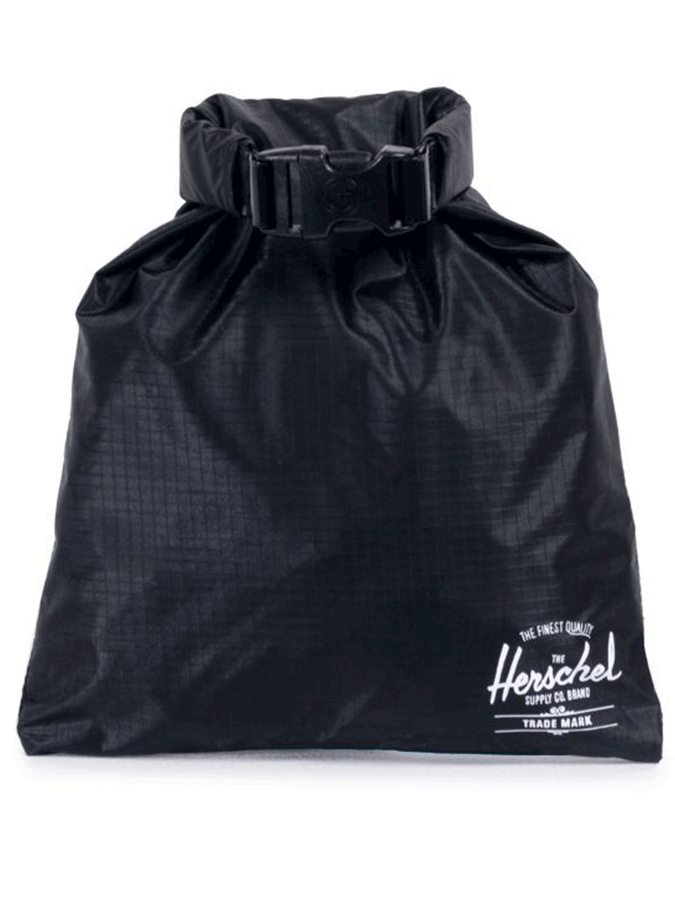 Herschel Dry Bag | BLACK (00001)