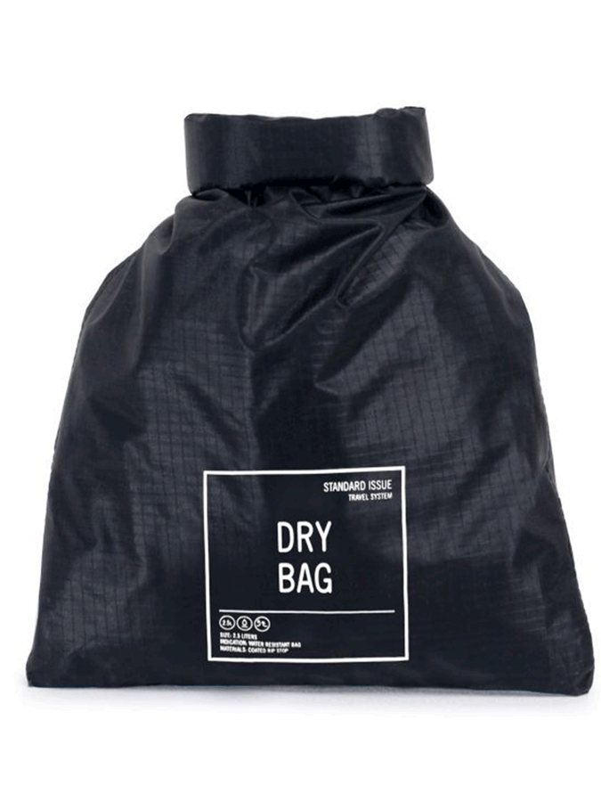 Herschel Dry Bag | BLACK (00001)
