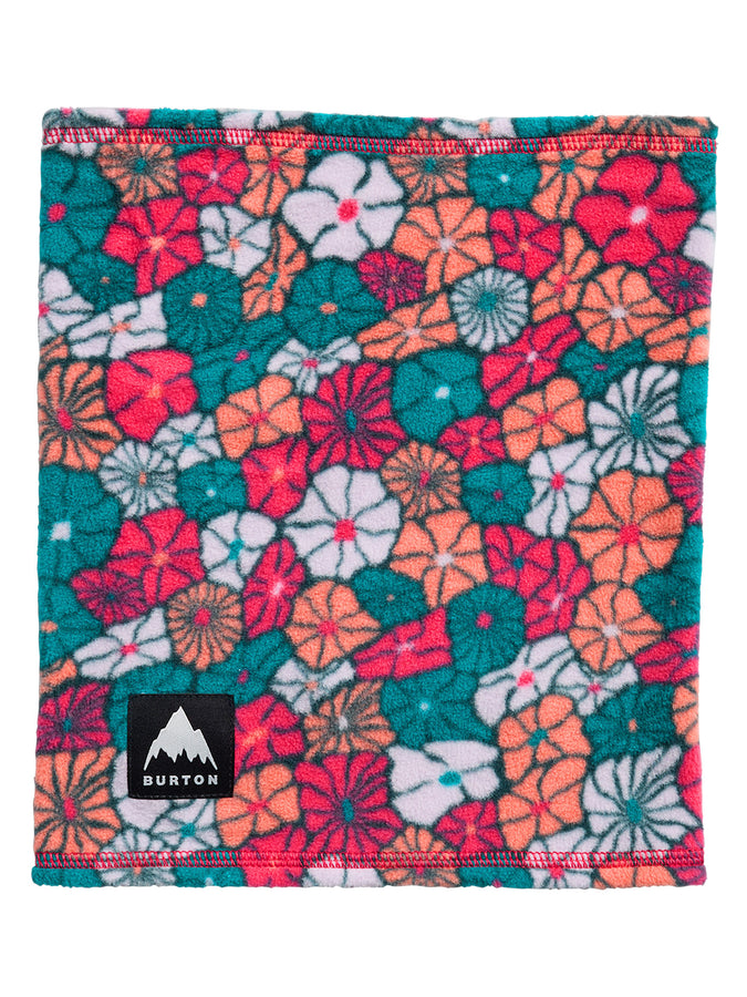 Burton Cora Neck Warmer | POP FLORAL (E7I)