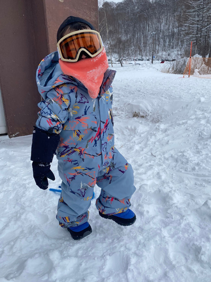 Burton Face Mask Balaclava | PEACH ECHO (AWA)