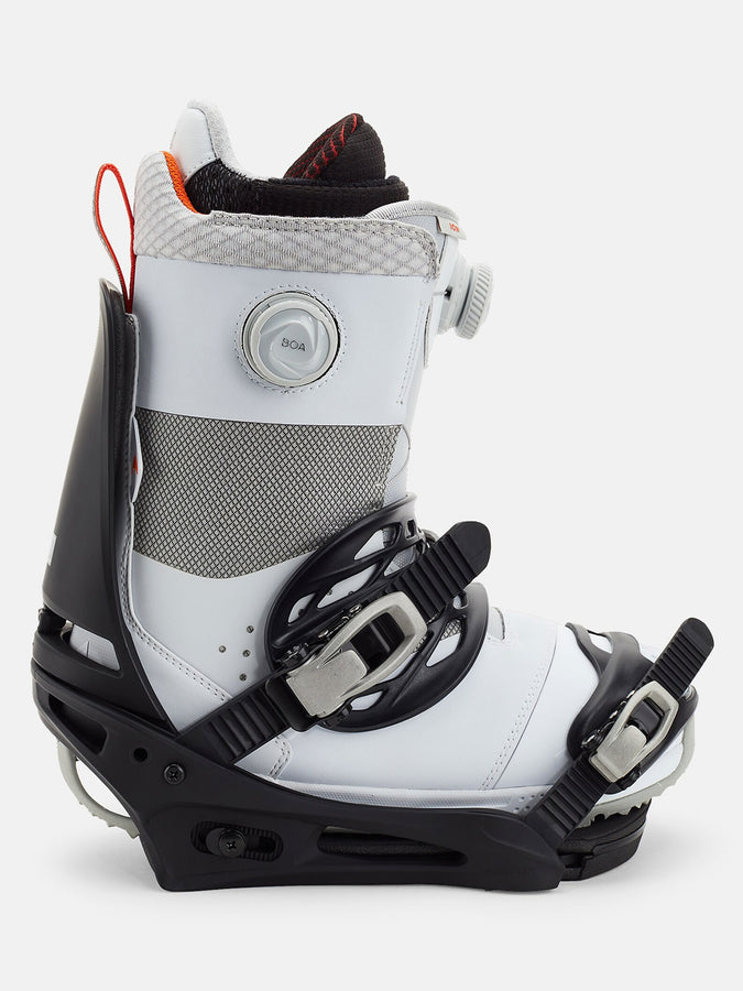 Burton Cartel Reflex Snowboard Bindings 2027 | BLACK (A02)