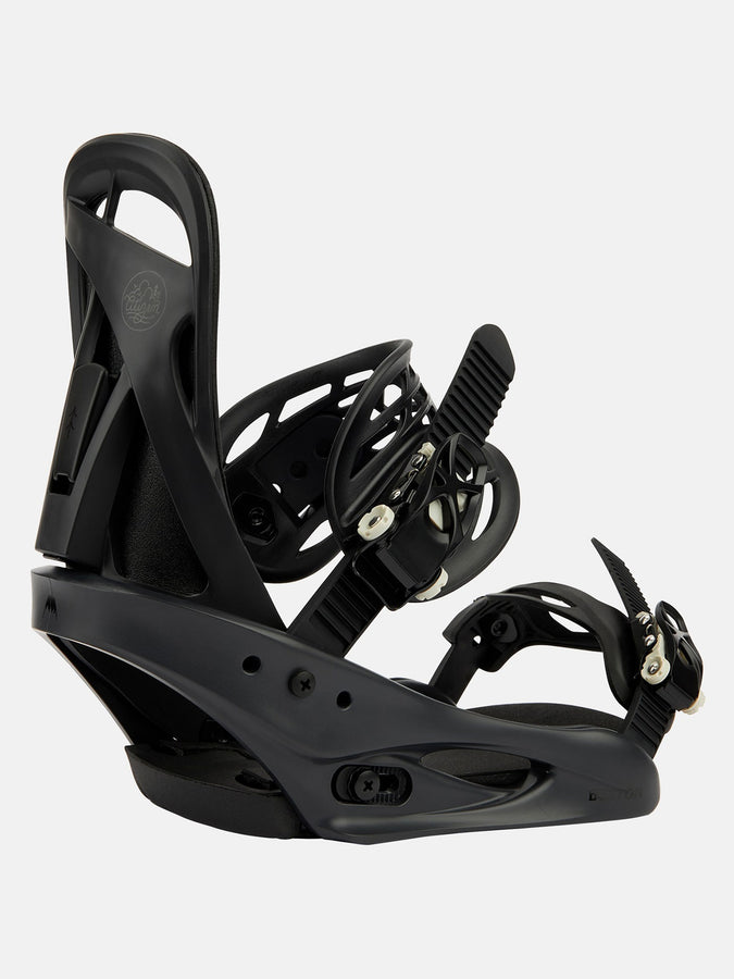 Burton Citizen Reflex Snowboard Bindings 2027 | BLACK (A02)
