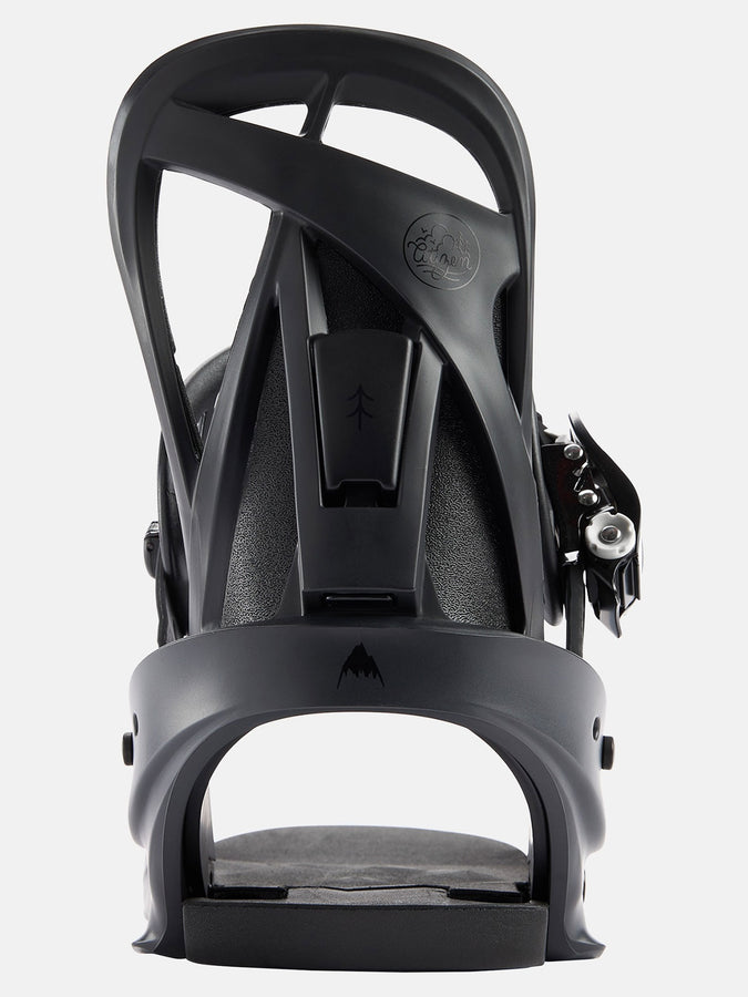 Burton Citizen Reflex Snowboard Bindings 2027 | BLACK (A02)