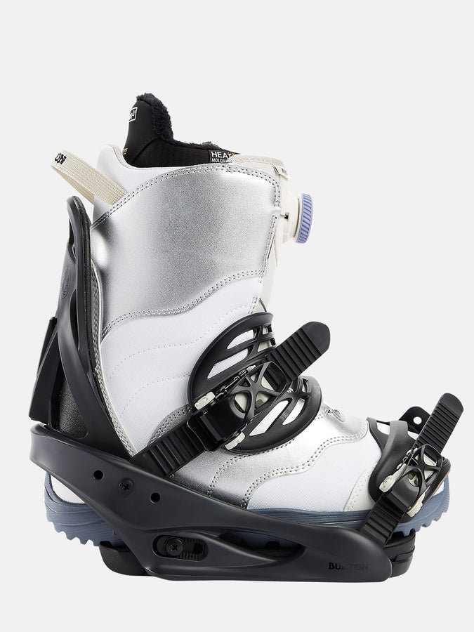 Burton Citizen Reflex Snowboard Bindings 2027 | BLACK (A02)