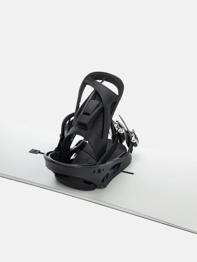 Burton Citizen Reflex Snowboard Bindings 2027 | BLACK (A02)
