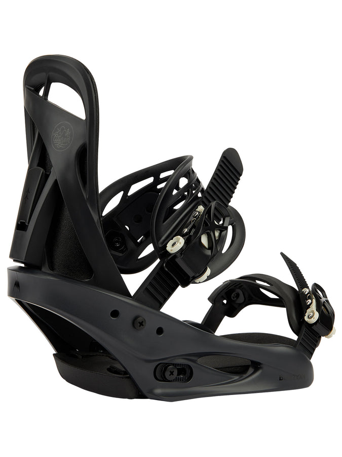 Burton Citizen Re:Flex 2027 – Women's Straps Bindings | BLACK (A02)