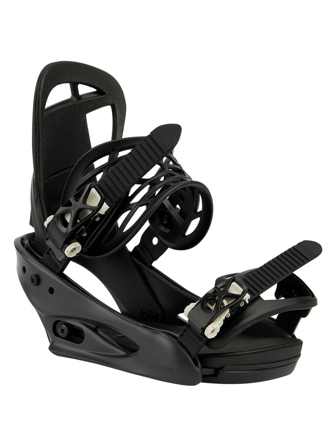 Burton Citizen Re:Flex 2027 – Women's Straps Bindings | BLACK (A02)
