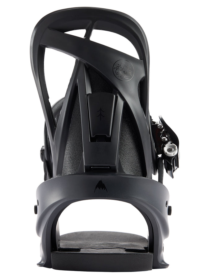Burton Citizen Re:Flex 2027 – Women's Straps Bindings | BLACK (A02)
