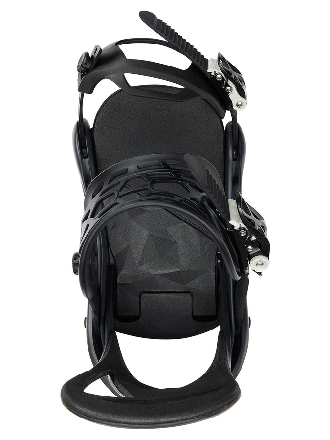 Burton Citizen Re:Flex 2027 – Women's Straps Bindings | BLACK (A02)