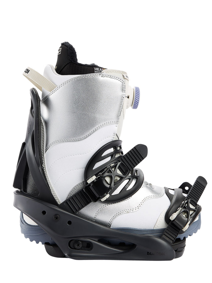 Burton Citizen Re:Flex 2027 – Women's Straps Bindings | BLACK (A02)