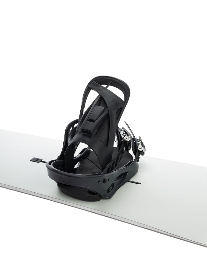 Burton Citizen Re:Flex 2027 – Women's Straps Bindings | BLACK (A02)
