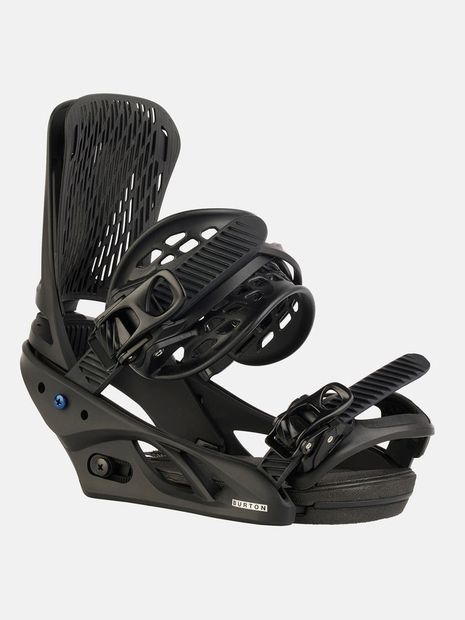 Burton Escapade Reflex Snowboard Bindings 2027 | BLACK (A02)