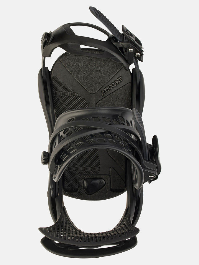 Burton Escapade Reflex Snowboard Bindings 2027 | BLACK (A02)