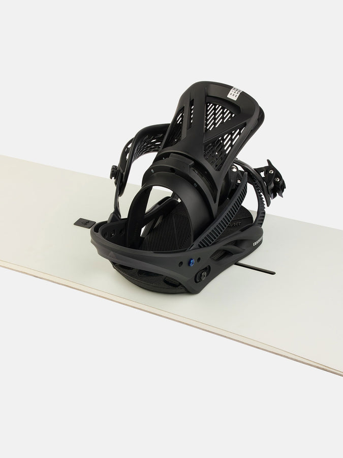 Burton Escapade Reflex Snowboard Bindings 2027 | BLACK (A02)