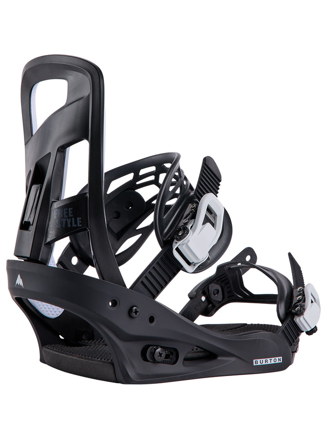 Burton Freestyle Re:Flex 2027 – Straps Bindings | BLACK (A02)