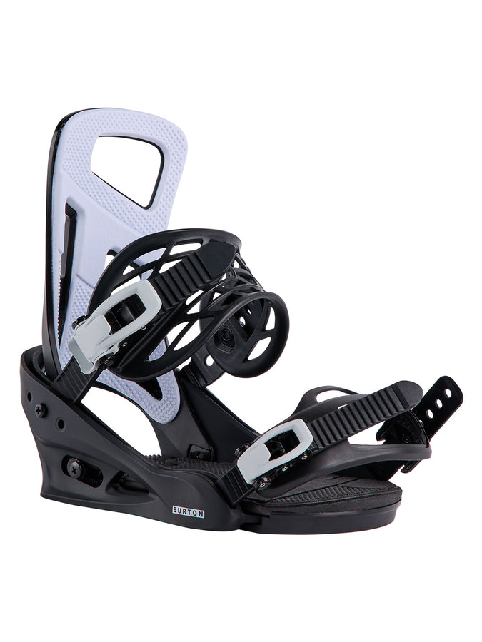 Burton Freestyle Re:Flex 2027 – Straps Bindings | BLACK (A02)