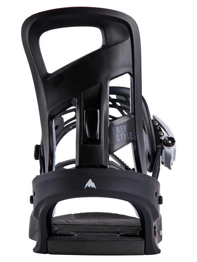 Burton Freestyle Re:Flex 2027 – Straps Bindings | BLACK (A02)