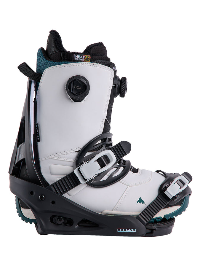 Burton Freestyle Re:Flex 2027 – Straps Bindings | BLACK (A02)
