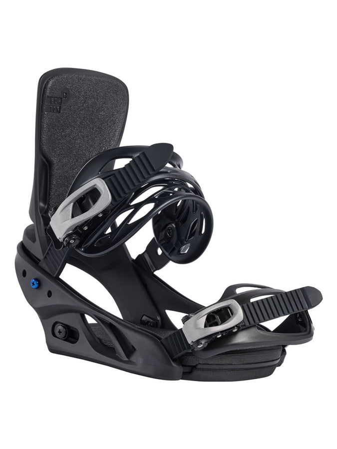 Burton Lexa Re:Flex Snowboard Bindings 2026 | BLACK (002)