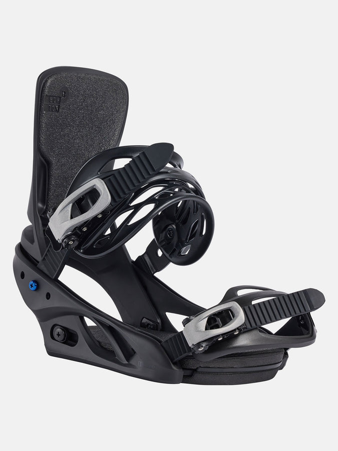 Burton Lexa Reflex Snowboard Bindings 2027 | BLACK (A02)
