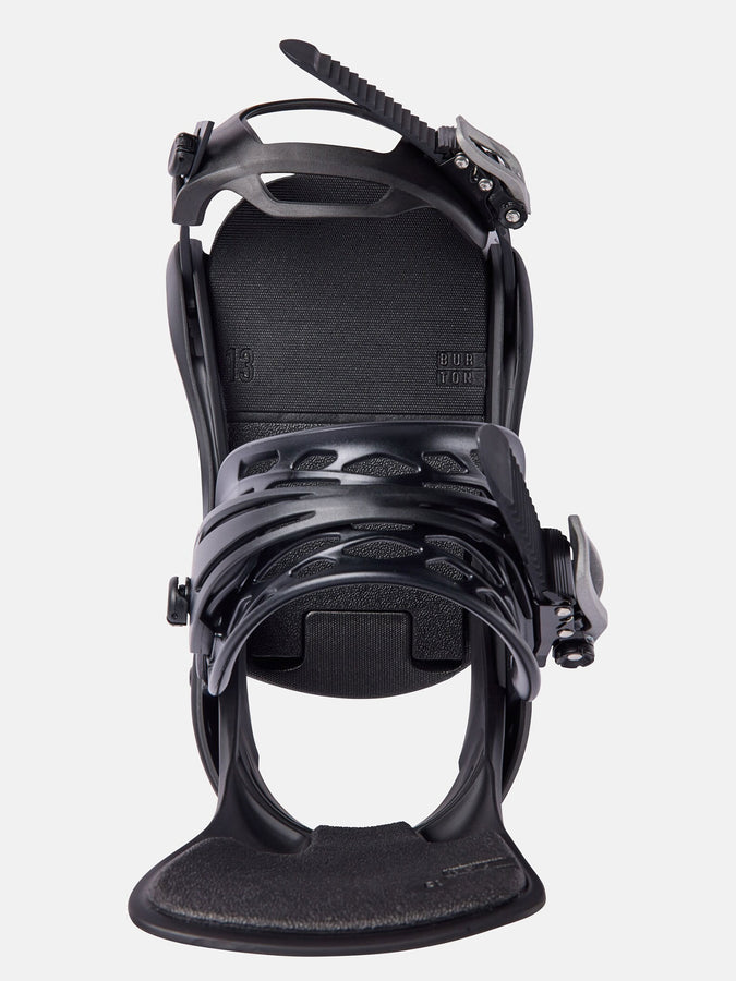 Burton Lexa Reflex Snowboard Bindings 2027 | BLACK (A02)